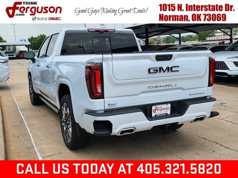 New 2026 GMC Sierra 1500 Denali Ultimate AWD/4WD image 5