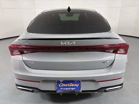 Used 2024 Kia K5 GT-Line AWD/4WD image 7