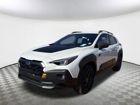 New 2026 Subaru Crosstrek 2.5i Wilderness image 3