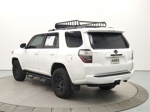 Used 2021 Toyota 4Runner Trail Special Edition image 5