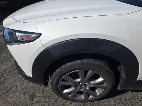 Used 2021 MAZDA CX-30 AWD 2.5 S w/ Preferred Package image 10