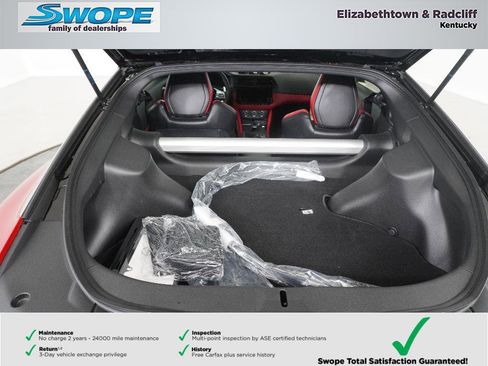 New 2026 Nissan Z Performance w/ Floor Mat Package RWD image 25