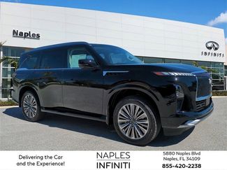 New 2026 INFINITI QX80 Luxe w/ Cargo Package video 1