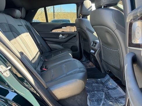 Certified 2023 Mercedes-Benz GLE 53 AMG 4MATIC Coupe w/ Warmth & Comfort Package image 23