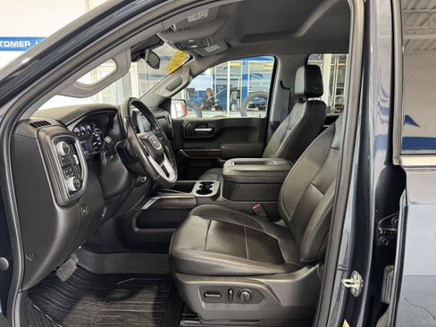 Used 2021 GMC Sierra 1500 SLT w/ SLT Premium Plus Package AWD/4WD image 8