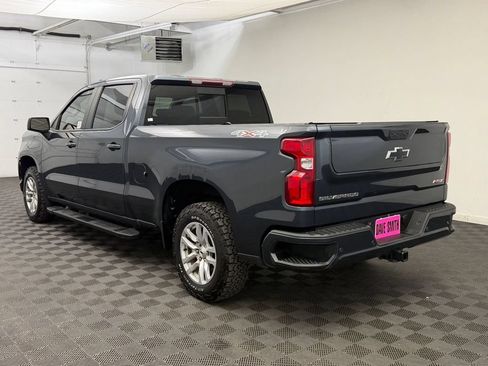 Used 2022 Chevrolet Silverado 1500 RST w/ Convenience Package II AWD/4WD image 3