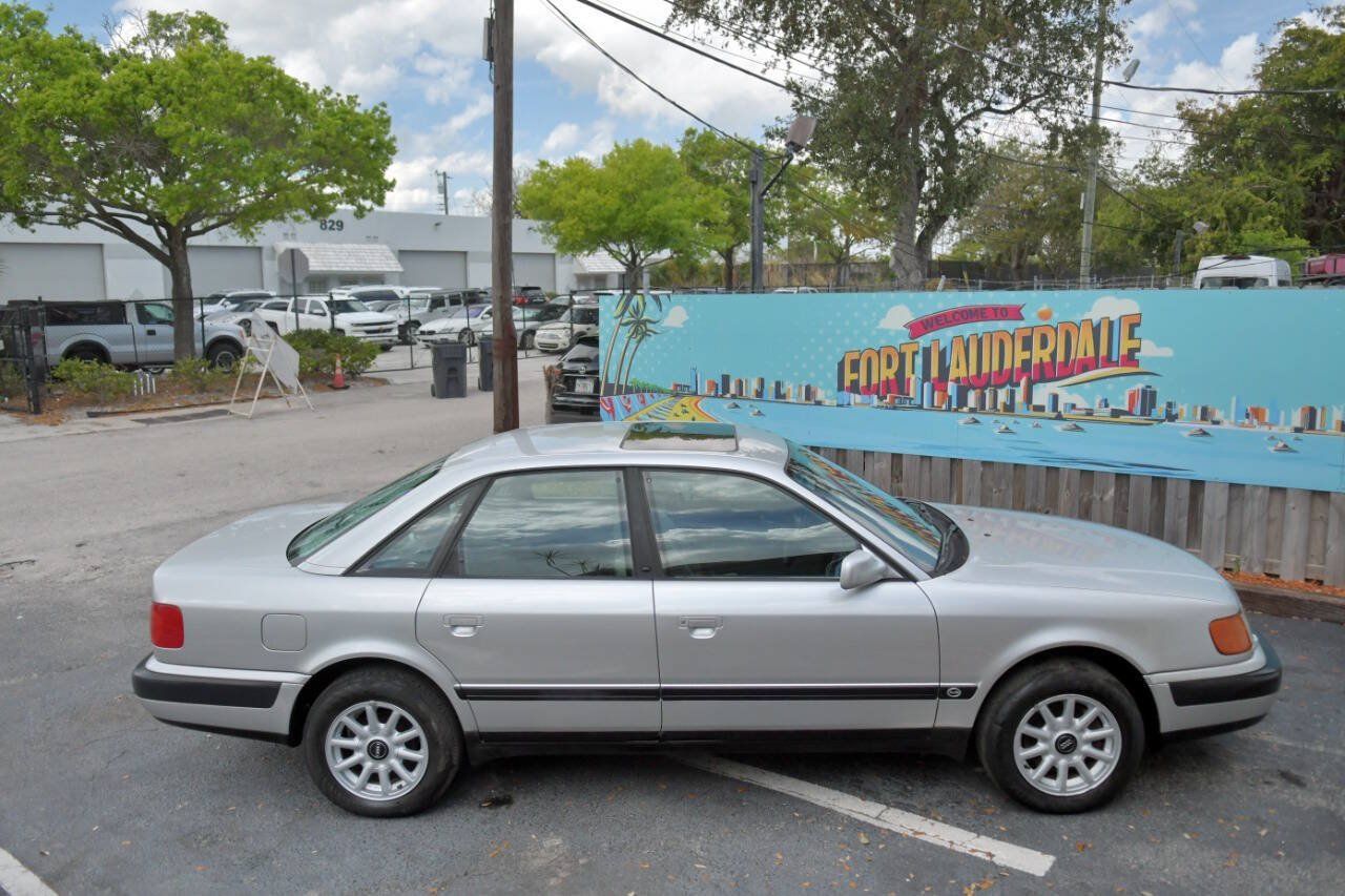 Used 1993 Audi 100 CS AWD/4WD image 37
