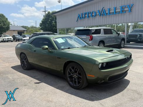Used 2023 Dodge Challenger R/T w/ Plus Package RWD image 1