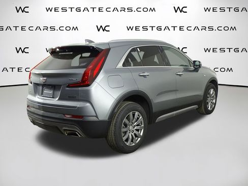 Used 2023 Cadillac XT4 Premium Luxury image 49