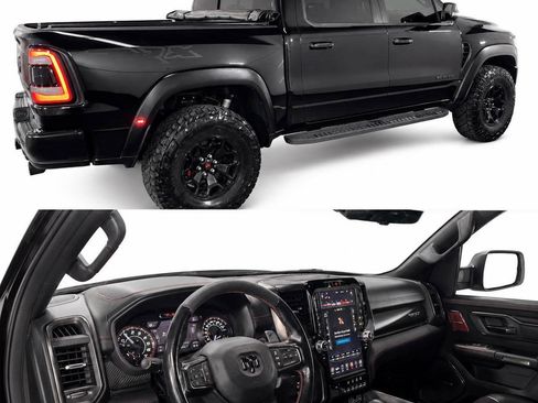 Used 2021 RAM 1500 TRX w/ TRX Level 2 Equipment Group AWD/4WD image 1