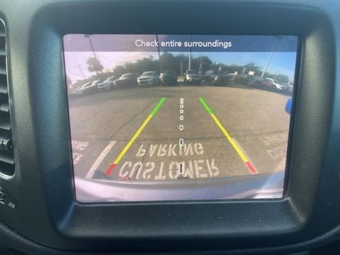 Used 2021 Jeep Compass Trailhawk w/ Convenience Group image 18