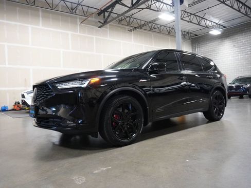 Used 2022 Acura MDX A-Spec AWD/4WD image 2