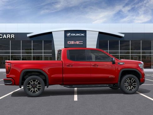 New 2026 GMC Sierra 1500 AT4 w/ AT4 Premium Package image 5