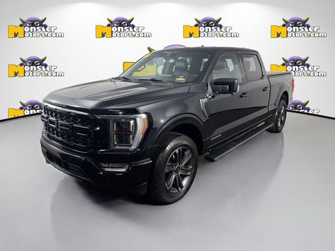 Used 2023 Ford F150 Lariat w/ Equipment Group 502A High AWD/4WD image 1