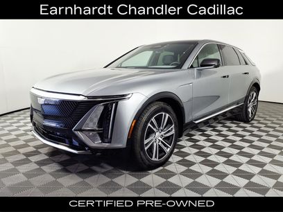 Certified 2024 Cadillac Lyriq Luxury