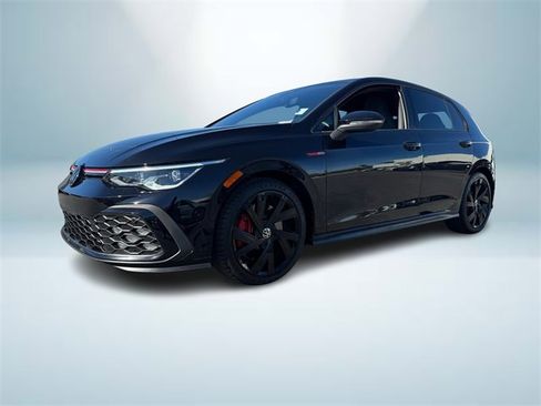 Used 2023 Volkswagen GTI SE w/ Golf Protection Package image 2