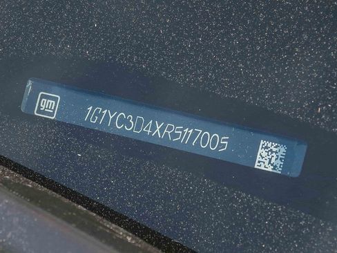 Used 2024 Chevrolet Corvette Stingray Premium Conv w/ Z51 Performance Package image 46