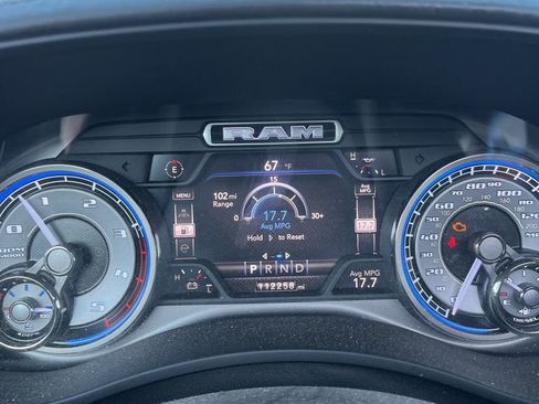 Used 2021 RAM 2500 Limited image 5