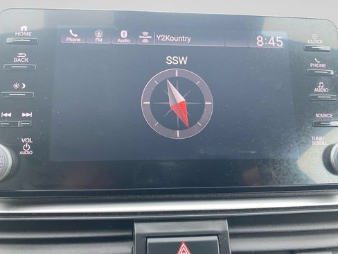Used 2018 Honda Accord EX-L image 29