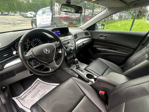 Used 2018 Acura ILX FWD image 18