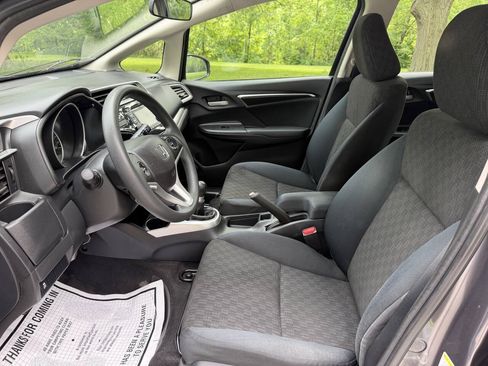 Used 2015 Honda Fit LX image 9
