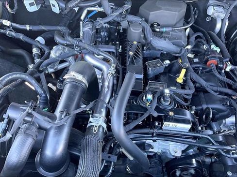 Certified 2024 Ford Bronco Big Bend AWD/4WD image 33