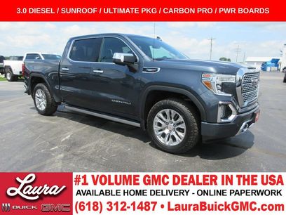 Used 2021 GMC Sierra 1500 Denali w/ Denali Ultimate Package