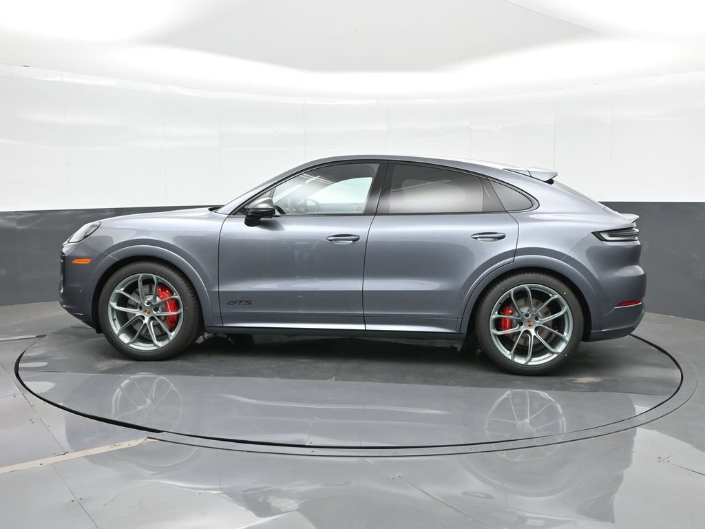 Certified 2026 Porsche Cayenne GTS AWD/4WD image 2