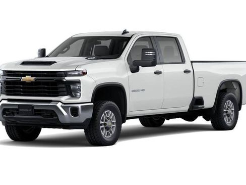 New 2026 Chevrolet Silverado 2500 W/T w/ WT Convenience Package RWD image 1