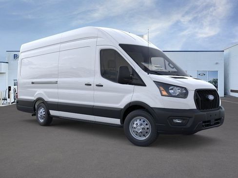 New 2026 Ford Transit 350 148 High Roof Extended AWD image 7