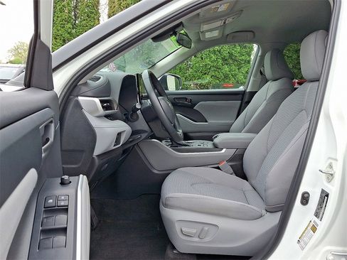 Used 2023 Toyota Highlander LE image 16