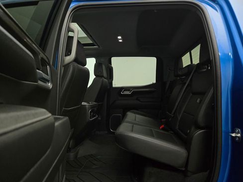 Used 2022 Chevrolet Silverado 1500 LTZ w/ LTZ Premium Package image 41