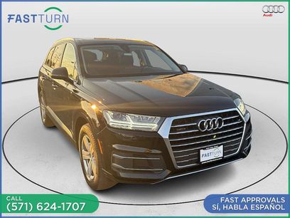 Used 2019 Audi Q7 2.0T Premium Plus