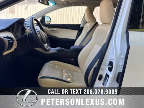 Used 2015 Lexus NX 200t AWD w/ Premium Package image 24