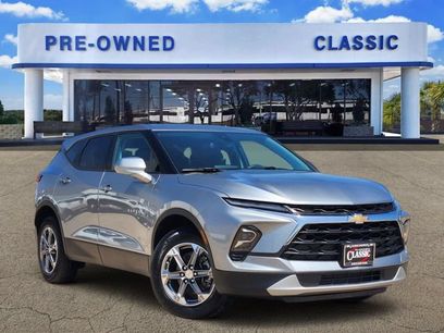 Used 2025 Chevrolet Blazer LT