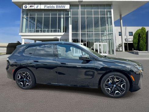 Used 2024 BMW iX xDrive50 w/ Premium Package AWD/4WD image 1