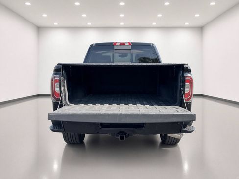 Used 2016 GMC Sierra 1500 Denali w/ Enhanced Driver Alert Package AWD/4WD image 5