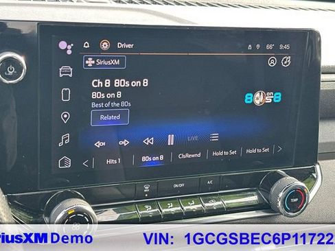 Used 2023 Chevrolet Colorado W/T image 32