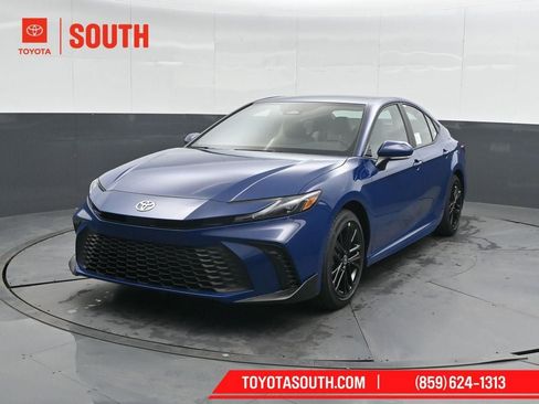New 2026 Toyota Camry SE w/ Convenience Package image 6