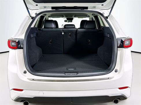 Used 2025 MAZDA CX-5 AWD 2.5 S w/ Select Package image 16