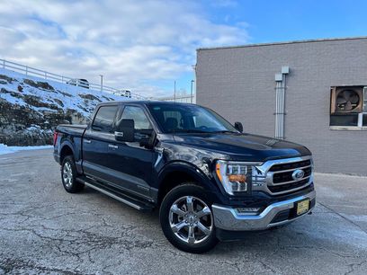 Certified 2023 Ford F150 XLT w/ Equipment Group 302A High