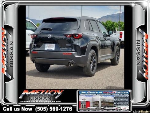 Used 2024 MAZDA CX-50 AWD 2.5 S w/ Preferred Package image 4