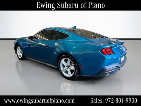 Used 2026 Ford Mustang Coupe RWD image 5