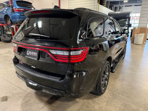 Certified 2024 Dodge Durango R/T AWD/4WD image 23