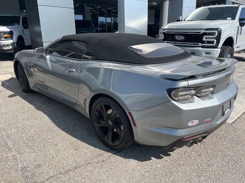 Used 2023 Chevrolet Camaro LT w/ RS Package RWD image 4