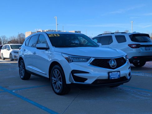 Used 2020 Acura RDX 2WD w/ Technology Package image 4