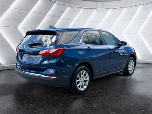 Used 2021 Chevrolet Equinox LT AWD/4WD image 6