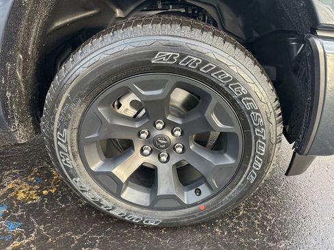 New 2026 RAM 1500 Big Horn image 25