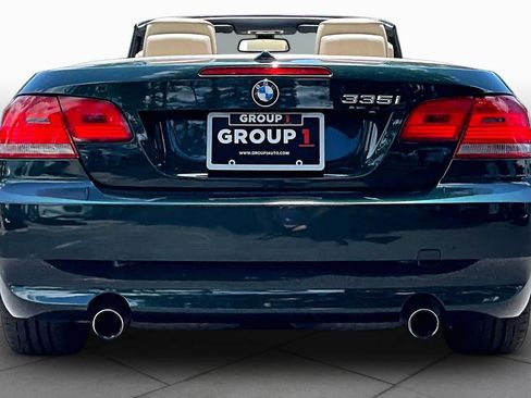 Used 2008 BMW 335i Convertible RWD image 4