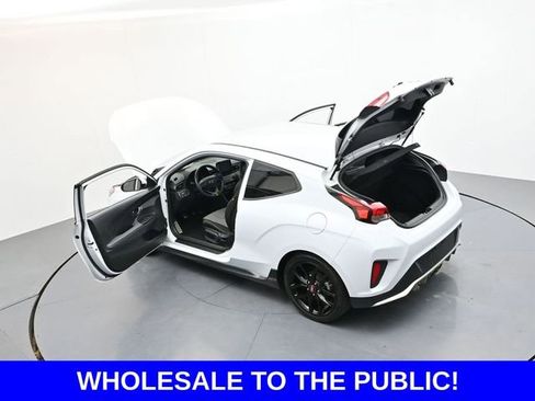 Used 2019 Hyundai Veloster Turbo R-Spec image 38